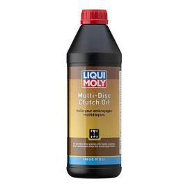 LIQUI MOLY 1L Multi-Disc Clutch Gear Oil (Specifically for Haldex AWD/Quattro/4Motion)