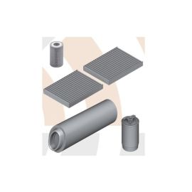 Генеральный комплект фильтров BMW: масляный, воздушный, топливный, микрофильтр – артикул 88 00 2 157 562