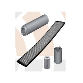 Genuine Cabin Microfilter+Oil+Air+Fuel Filter Service Kit 88 00 2 157 539