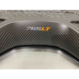 McLaren 765LT Engine Guard Cover Carbon, 14AB437RP