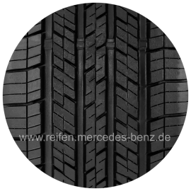 Continental Conti4x4Contact MO, Continental, Conti4x4Contact MO, 235/60 R17 102V, Summer, Q44002111059A