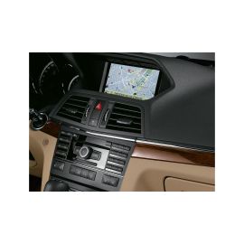 COMAND APS control panel, with DVD changer, E-Class, A2129004612