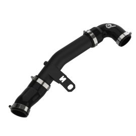 aFe 19-22 Hyundai Veloster N L4 2.0L (t) BladeRunner 2-1/2in Aluminum Hot Charge Pipe - Black