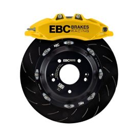 EBC Racing Калиперы Yellow Apollo-6 380mm для Honda Civic Type-R FK8 2017-2021