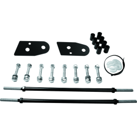 DragonFire Racing Stage 1 Lift Kit - Fits Polaris Ranger 13-21