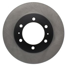 Stoptech 03-09 Toyota 4Runner / 05-14 Toyota FJ Cruiser Front Performance Cryo Brake Rotor
