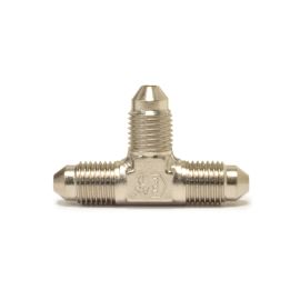Russell -3AN Flare Tee Adapter Fitting (660991)