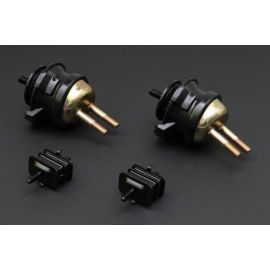 Hardrace Engine and Transmission Mounts Kit for Honda S2000 - Racing Version (6612)