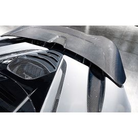 CD Carbon Hecklufteinlässe kompatibel mit Mclaren 720S