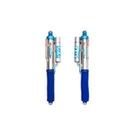 King Shocks 10-14 Ford F150 Raptor 4WD Rear 3.0 Dia 3 Tube Bypass Piggyback Shock (Pair)