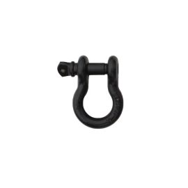 Rampage 1955-2019 Universal Recovery D Ring 7/8in Black - Black