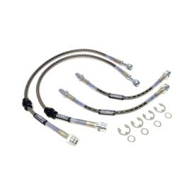 Russell Brake Lines for 2G DSM AWD/FWD Disc Brakes (686150)