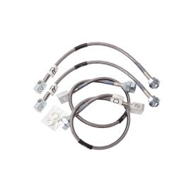 Russell Brake Lines for 03-06 350Z Non-Brembo (686910)