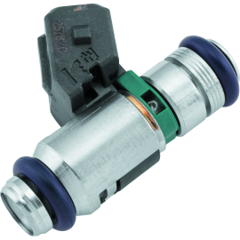 Twin Power 01-17 V-Rod Fuel Injector Replaces H-D 27655-01 5.6 gms/sec Green Band