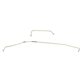 Kraftstoffleitungsset für Willys CJ2A 45-49 - OMIX