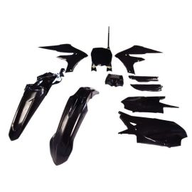 Cycra Powerflow Body Kit для Yamaha YZ250F 19-23, черный