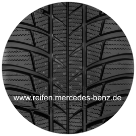 Bridgestone Blizzak LM001 MO, Bridgestone, Blizzak LM001 MO, 235/45 R20 96H, Winter, Q44006191005A
