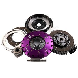 XClutch 05-07 Volvo S40 T5 2.5L 9in Twin Sprung Organic Clutch Kit
