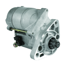 QuadBoss 00-02 Kawasaki KAF950A Mule 2510 Diesel Motor Starter