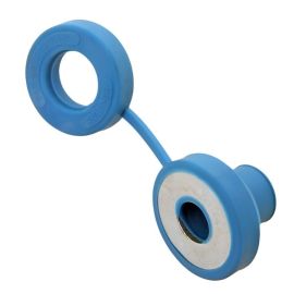 Edelstahl Grommet für Auspuff - Hochtemperatur Silikon