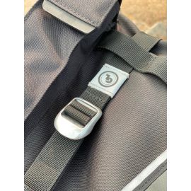 Giant Loop Cinch Straps - Black