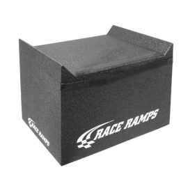 Race Ramps 23.75in. Slip Plate Stands - 14in. Lift Height