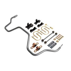 Progress Tech LT 14-18 Chevy Silv 1500 / GMC Sierra 1500 Rear Sway Bar 1.125in dia. (28.5mm)