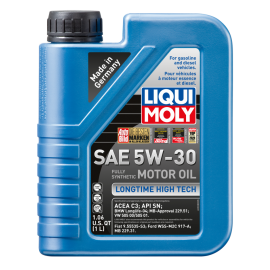 LIQUI MOLY 1L Longtime High Tech Motor Oil SAE 5W30