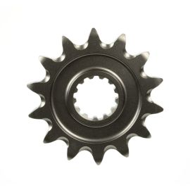 Renthal 00-07 Honda XR 600R Front Grooved Sprocket - 520-15P Teeth