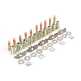 Brembo PISTA D-Bobbin, полусплавной диск 6мм, крепежная упаковка 10 отверстий