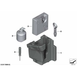 Genuine Compressor 71 10 6 898 012