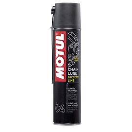 Motul .400L Cleaners C4 CHAIN LUBE FACTORY LINE