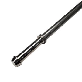 Ticon Industries 12in Titan Auspuff Aufhängungsrohr - Pilzende