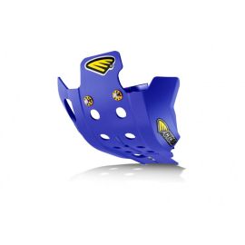 Cycra 05+ Yamaha YZ250/X Full Armor Skid Plate - Blue