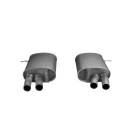 Remus 2006-2009 BMW 3 Series E92/E93/E90 (N54) Race Axle Back Exhaust (Tail Pipes Req)