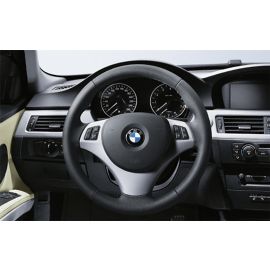 Genuine Steering Wheel Cover Trim 32 30 6 771 250