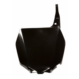 Acerbis 01-08 Suzuki RM/ 07-09 RMZ250/ 05-07 RMZ450 Front Number Plate - Black