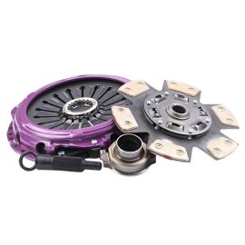 XClutch 01-02 Mitsubishi Lancer EVO VII 2.0L Stage 2 Sprung Ceramic Clutch Kit