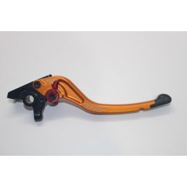 CRG 04-07 Yamaha FZ6-FZ1 RC2 Brake Lever -Short Gold