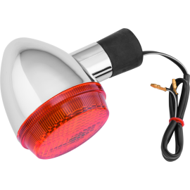 BikeMaster Honda Turn Signal - Rear Left