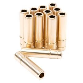 GSC P-D BMW/Toyota B58 / BMW S58 Manganese Bronze Exhaust Valve Guide w/Stopper - Set of 12