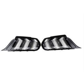 Ford Performance 2018+ Mustang Clear Tail Lamp Kit (Pair)