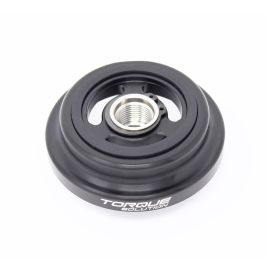 Torque Solution WIX Oil Filter Adapter Subaru EJ / FA