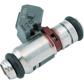 Twin Power 02-05 Touring Fuel Injector Replaces H-D 27609-01 3.75 gms/sec Brown Band