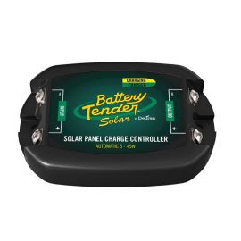 Автоматический солнечный контроллер 5-45W от Battery Tender - защита от перезаряда, 5 лет гарантии