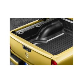 Lashing rails, for cargo bed trim, X-Class, silver-grey, A4708106000