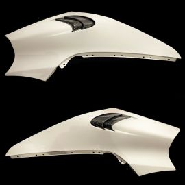 McLaren 720S 765LT Fenders Carbon, Part Nr.: 14AA458MP