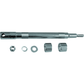 Bikers Choice 00-07 FLT 1 Inch Front Axle Kit Replaces H-D 43364-00 11 13/16 Length