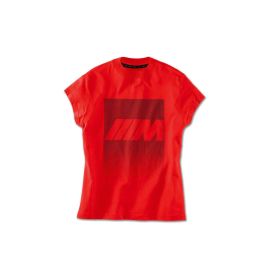 Genuine Womens M Logo T-Shirt Tee Top Short Sleeve 80 14 2 466 296