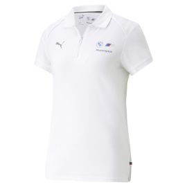 Genuine M Motorsport Womens Logo Polo Shirt Tee Top Short Sleeve 80 14 2 864 315